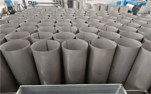 武漢不銹鋼風管加工廠帶大家了解不銹鋼風管的優點：