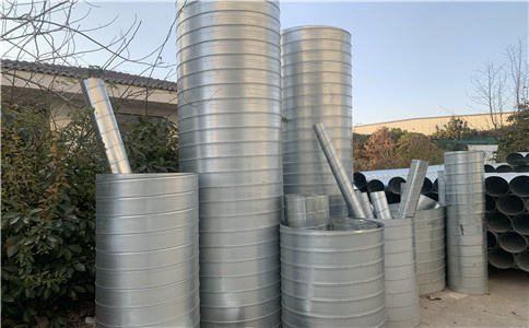 武漢螺旋風(fēng)管加工廠(chǎng)談螺旋風(fēng)管的用途和優(yōu)勢(shì)：