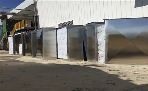 武漢通風管道加工廠家談通風管道的安裝規范