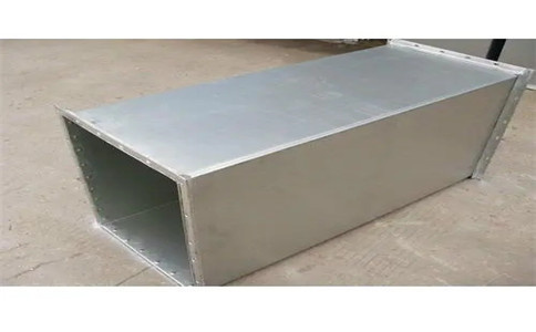 武漢風管加工廠之減少風管制作中材料損耗的工藝：